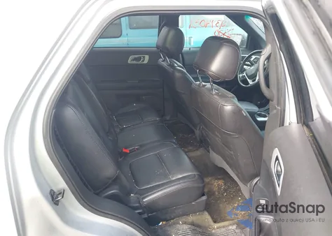 2014 Ford Explorer Xlt из США, поврежденный, VIN 1FM5K8D81EGA68610